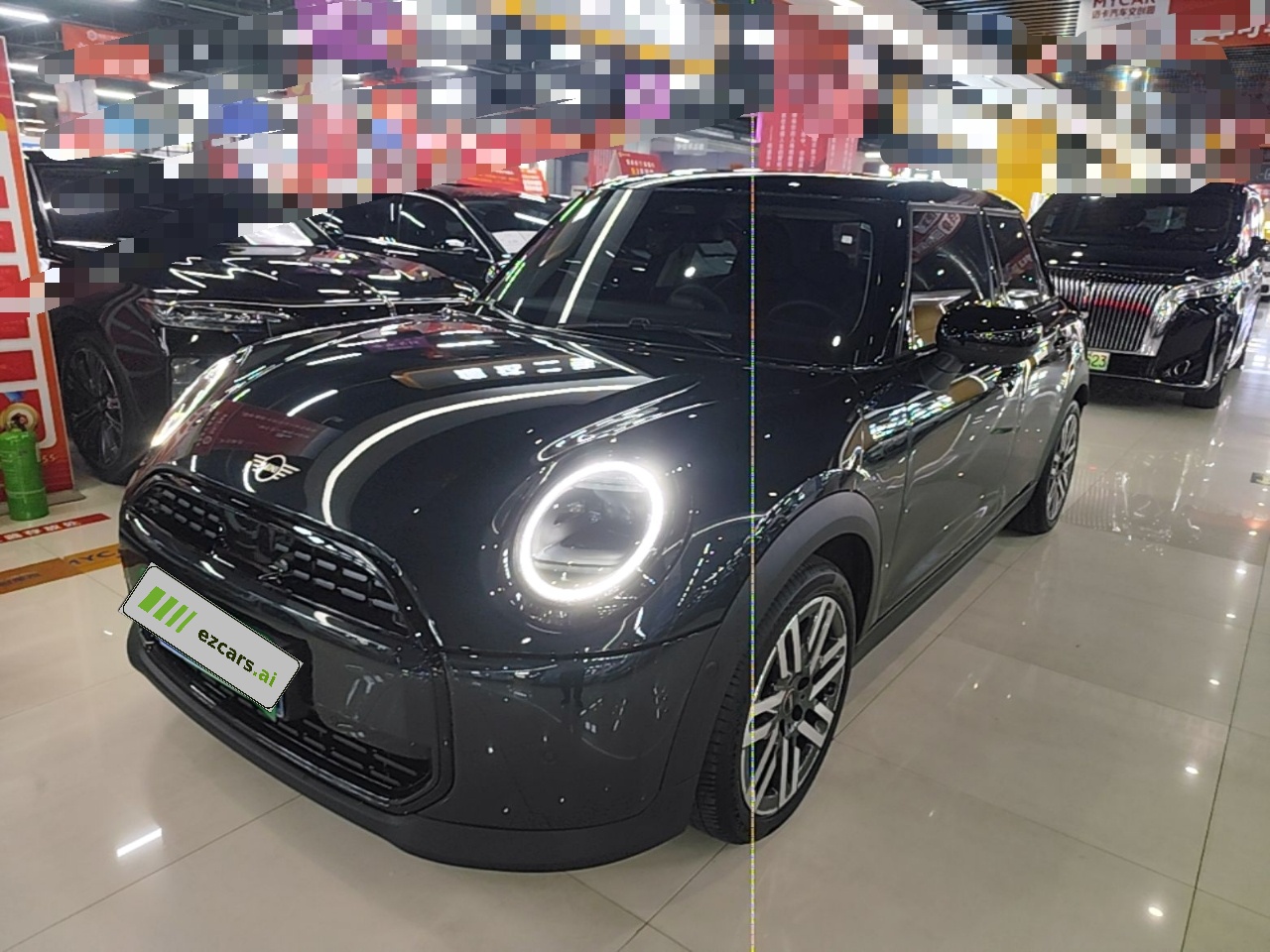 2025 1.5T COOPER Classic 5-Door