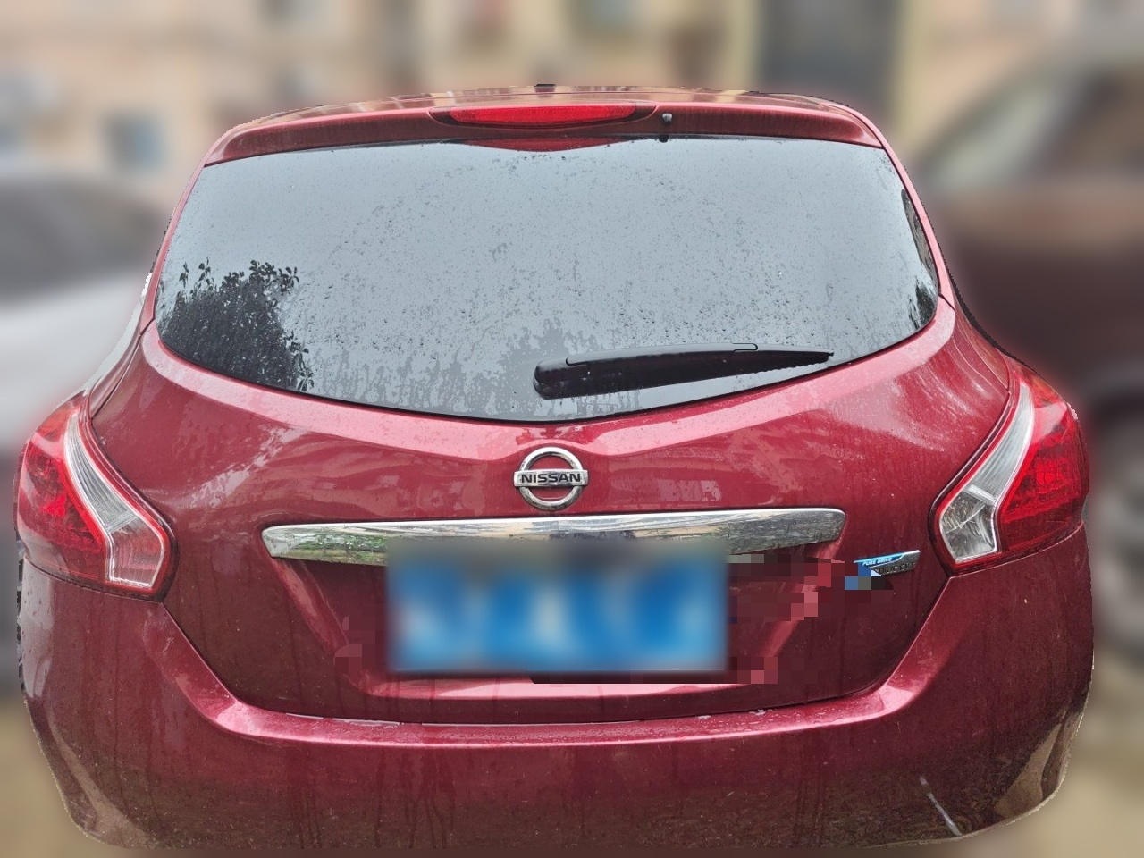Tiida 2014 1.6L CVT Smart photo 5