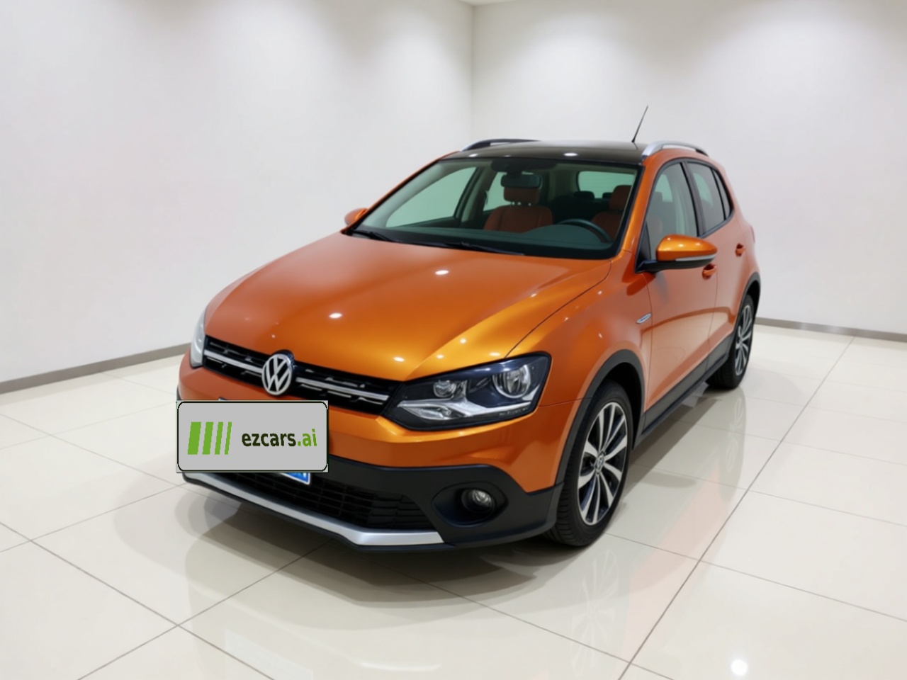 2014 1.6L Cross Polo AT
