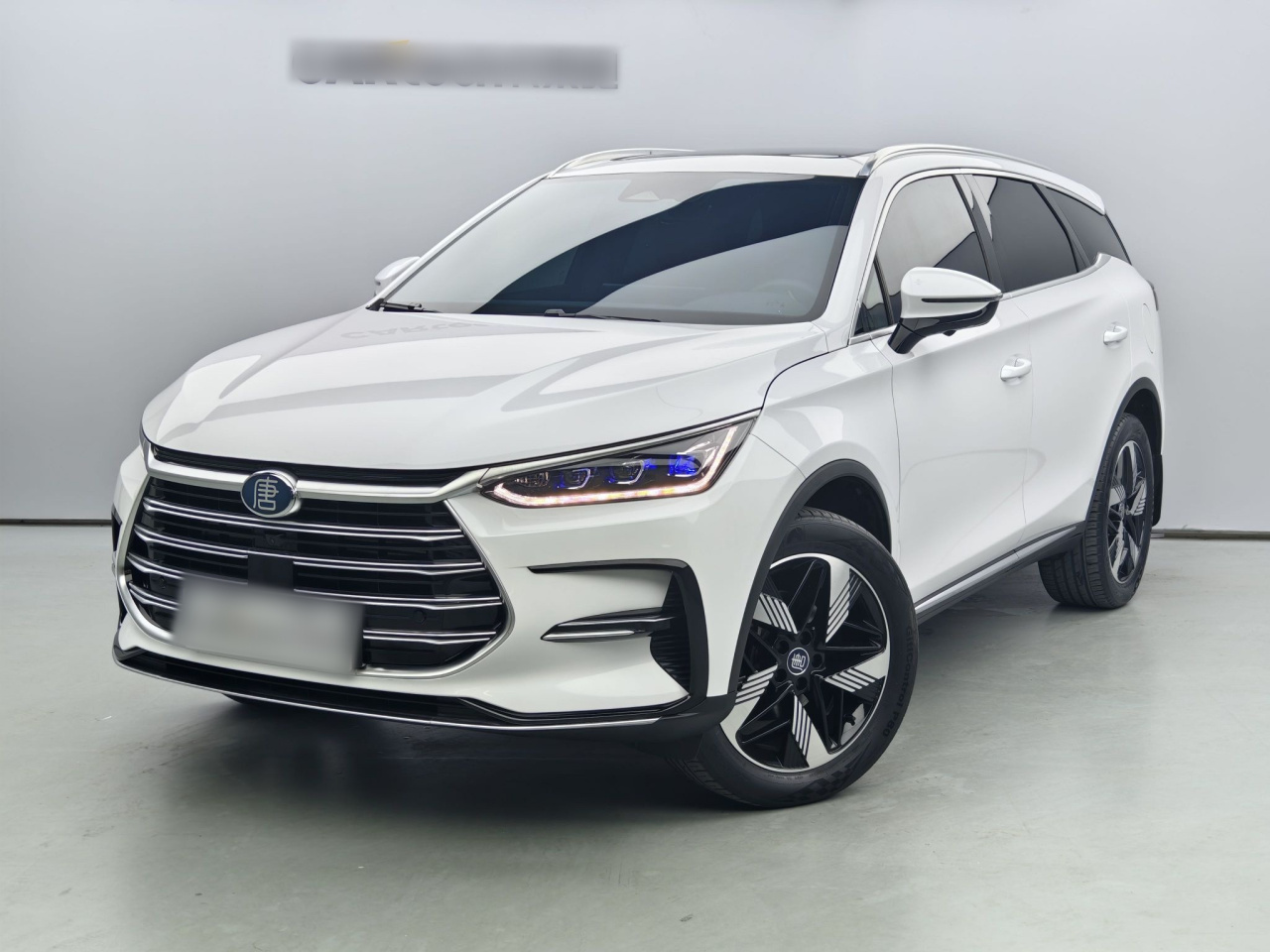 Tang EV 2023 DM-i Champion 112KM Noble