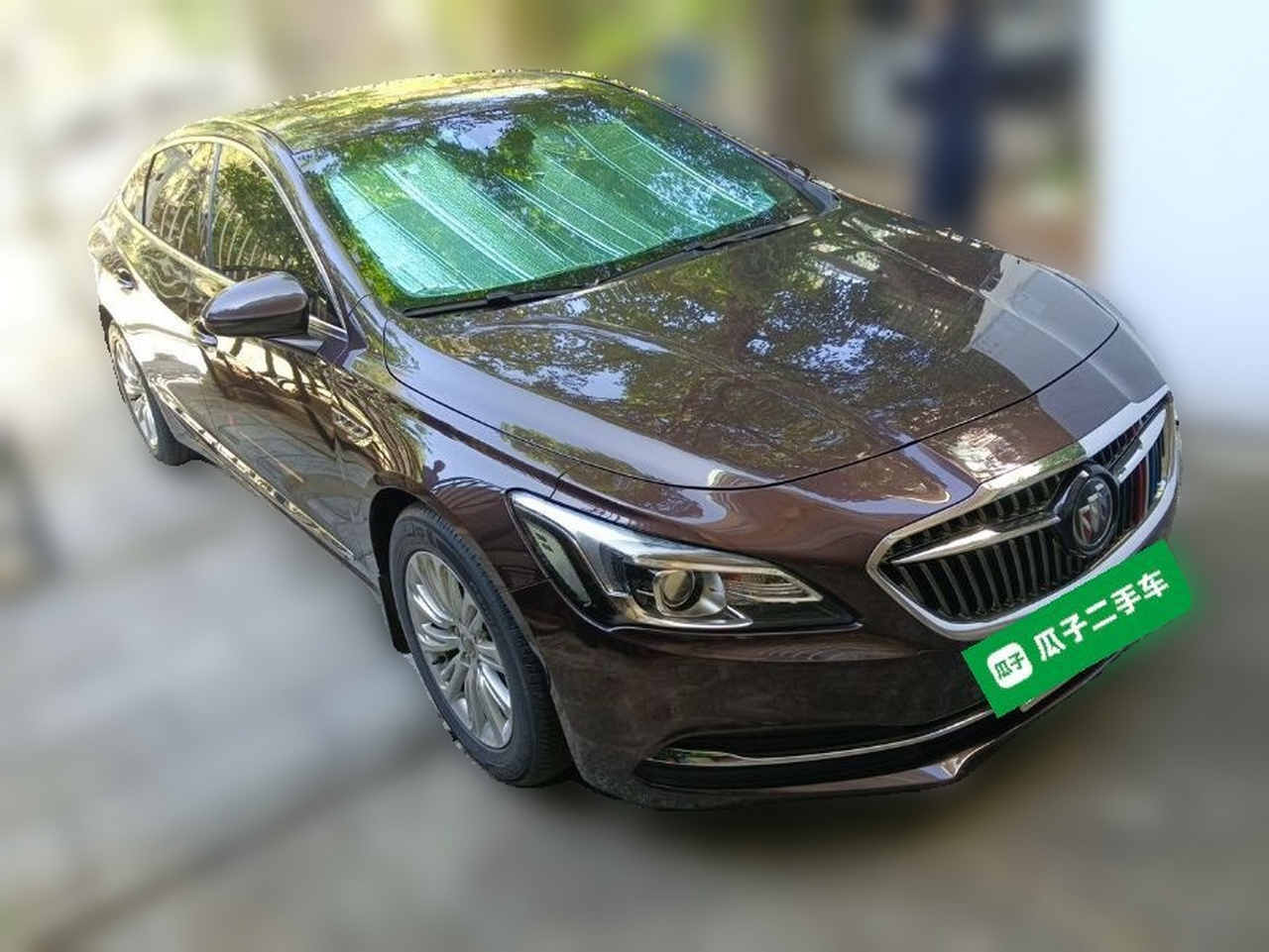 LaCrosse 2016 20T Luxury photo 3