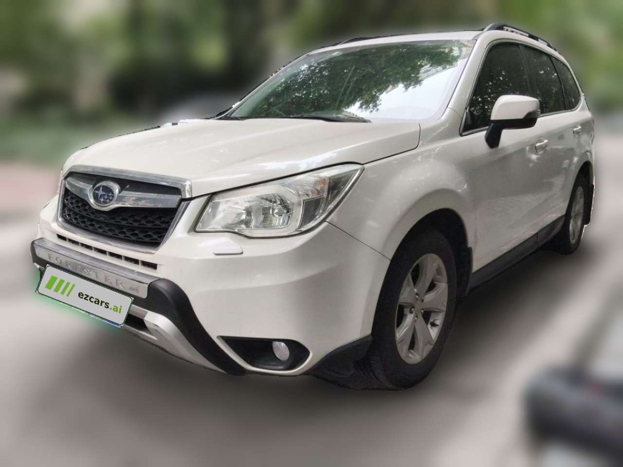 Forester 2013 2.5i AT Luxury