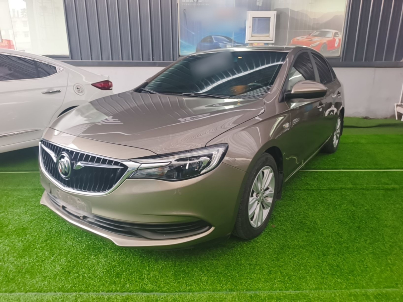 Excelle 2021 Facelift Classic 1.5L AT Elite
