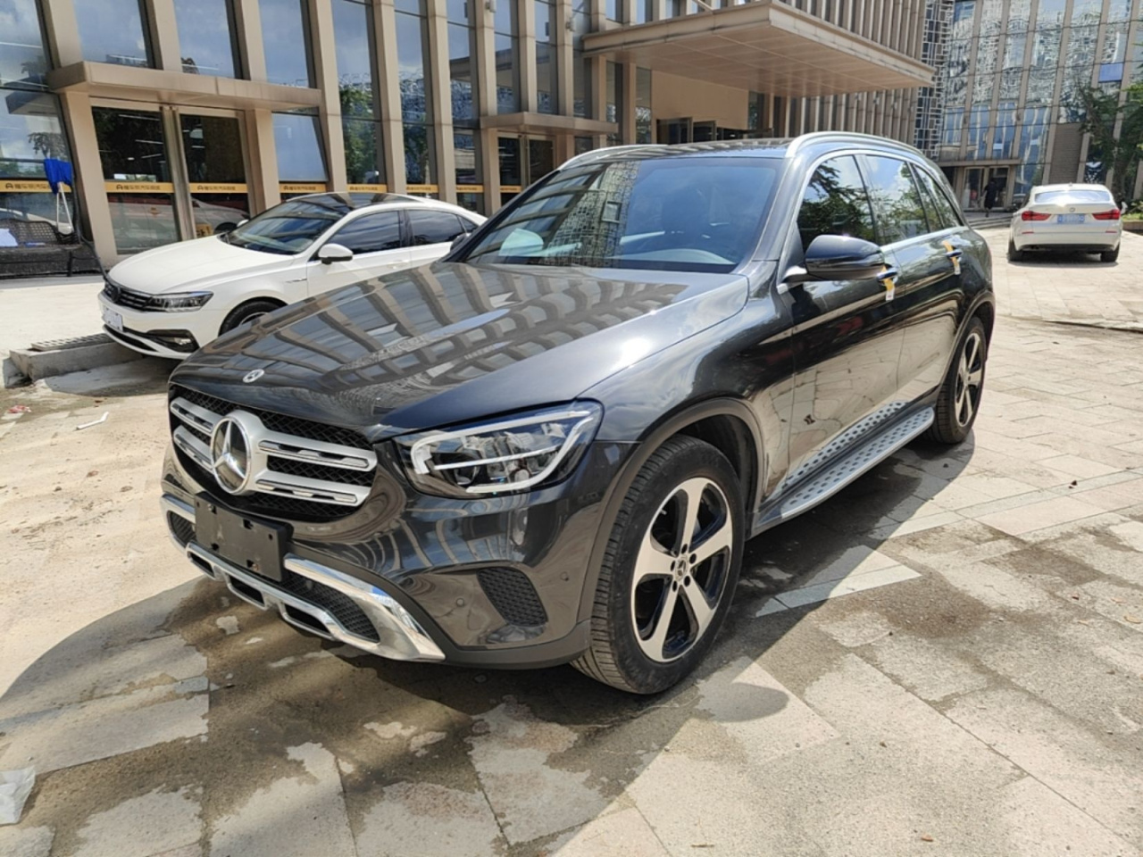 GLC 2022 Facelift GLC 260 L 4MATIC Dynamic