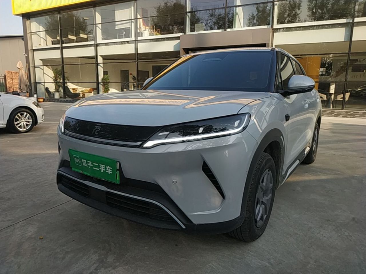 Yuan UP 2025 ADAS 401KM