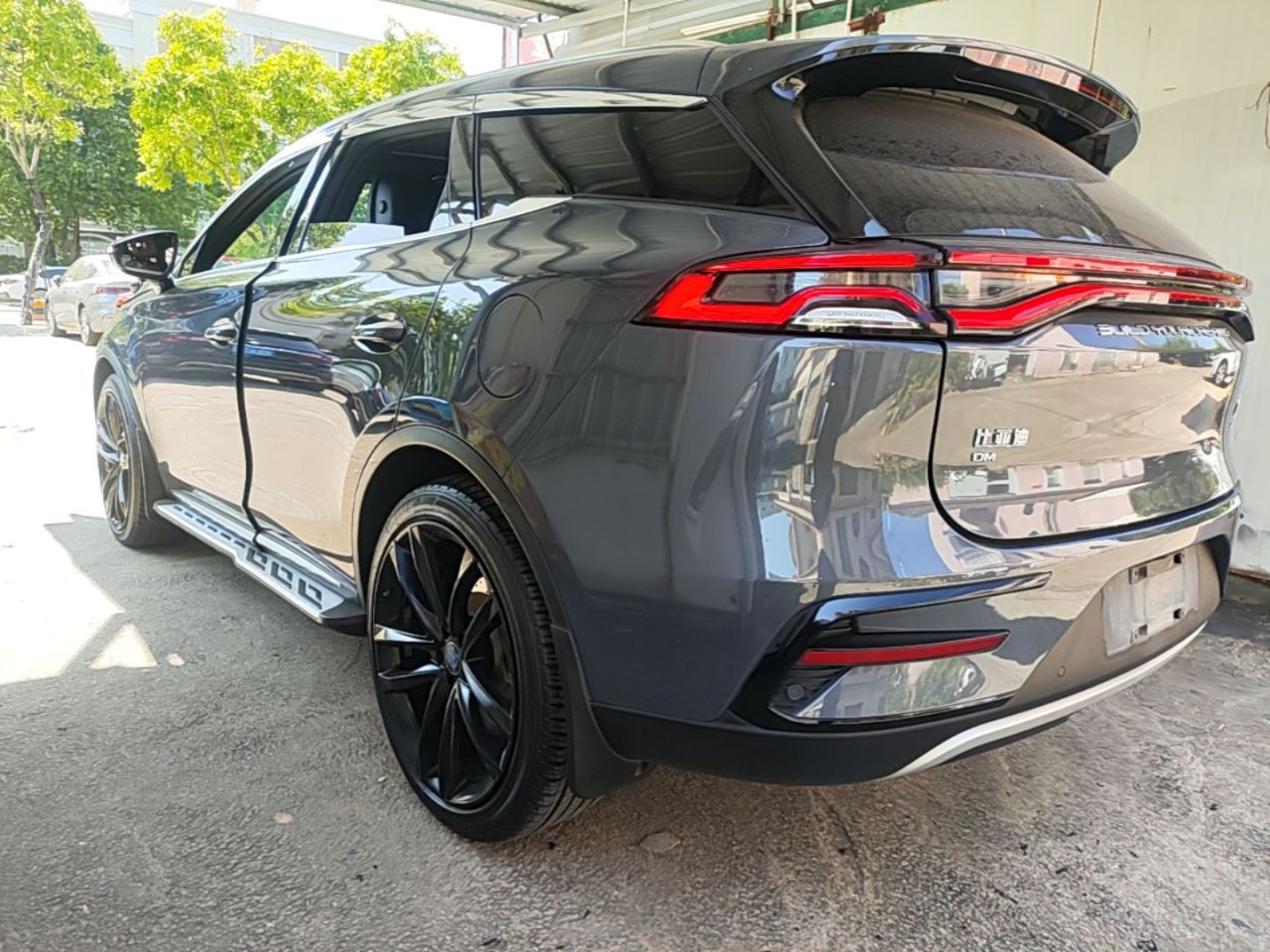 Tang EV 2021 DM 2.0T AWD Performance Founder Flagship photo 4
