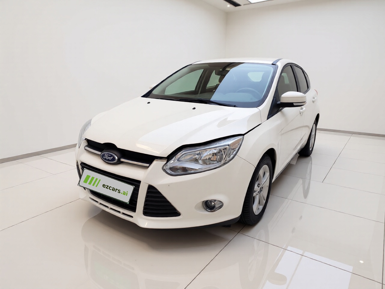 Focus 2012 Hatchback 1.6L AT