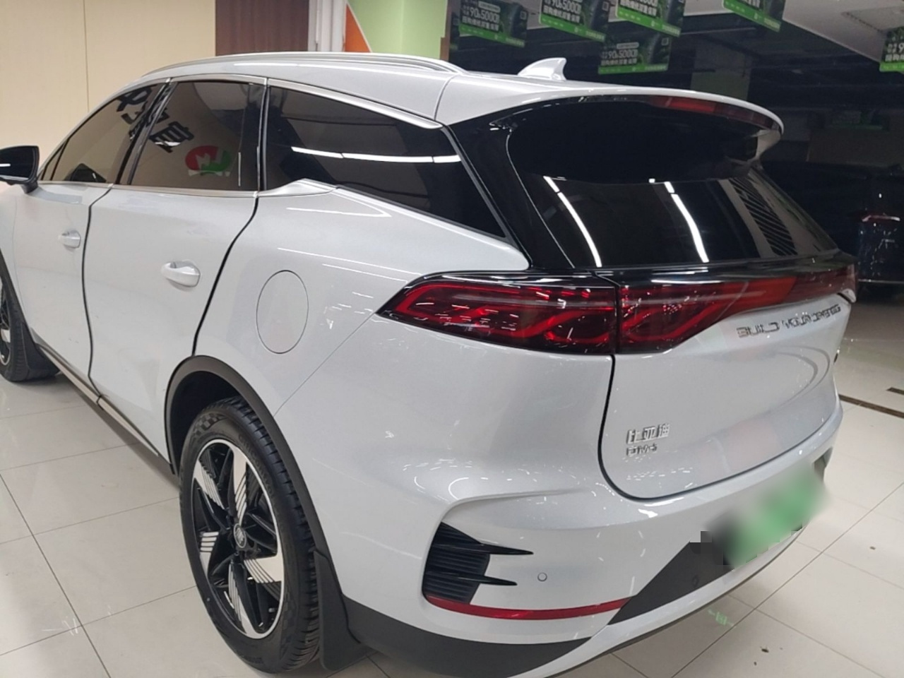 Tang EV 2024 DM-i Honor 112KM Premium photo 4