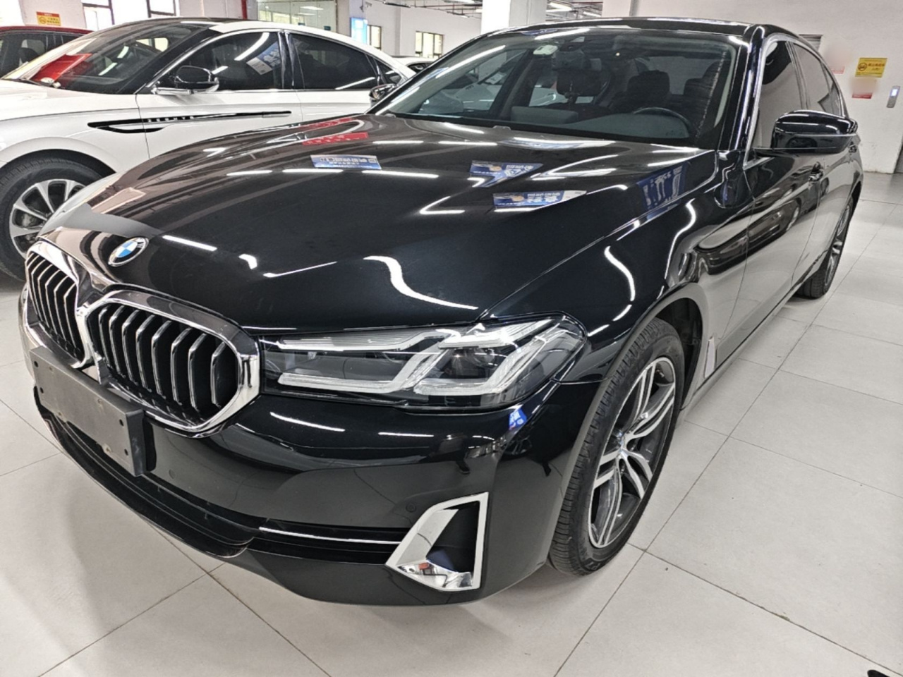 5 Series 2022 Facelift 530Li Leading Luxury