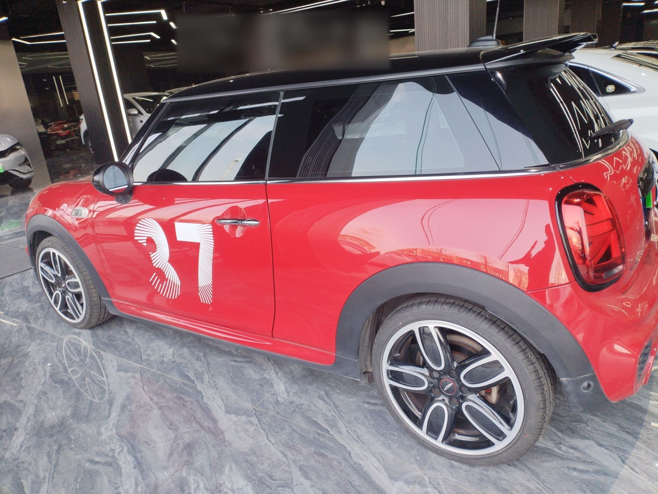 2019 2.0T COOPER S photo 4