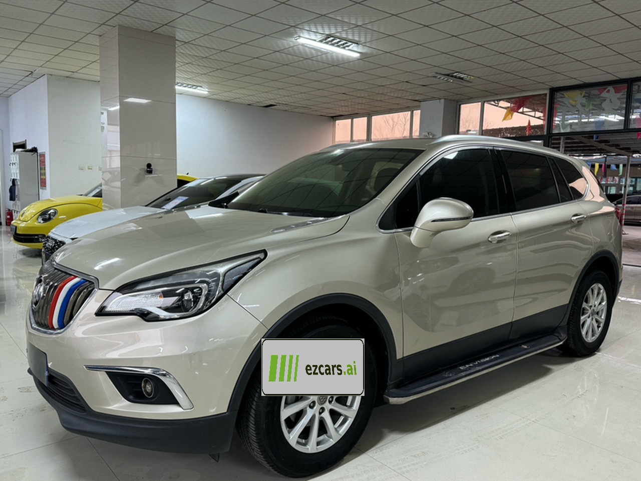 Envision 2016 20T RWD Elite