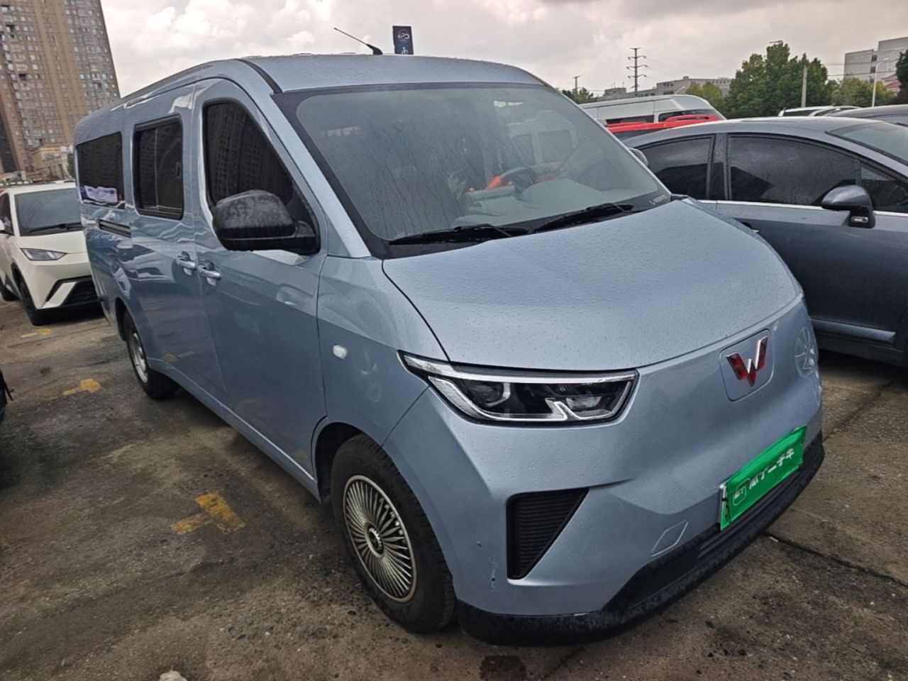 Wuling 2025 400km Bus Comfort photo 3