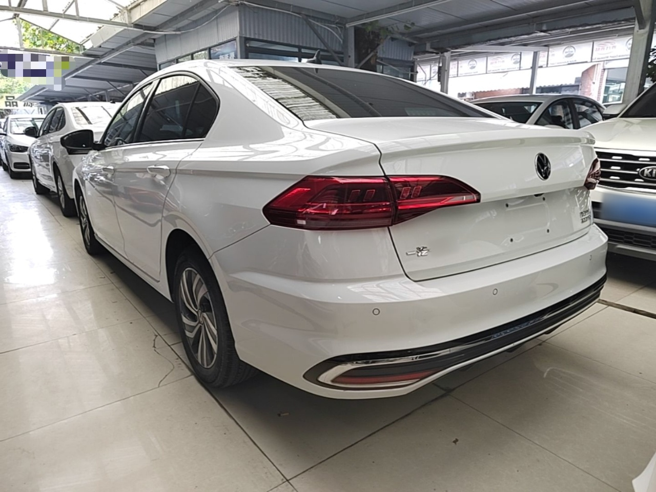 Bora 2023 200TSI DSG photo 4