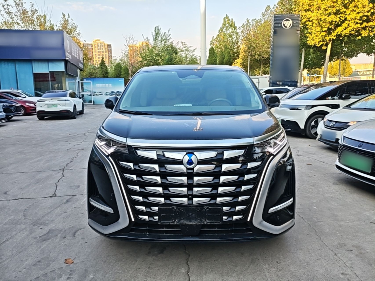 D9 2022 DM-i 970 AWD Flagship photo 2