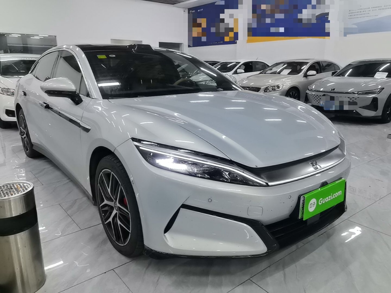 Han L 2025 EV AWD LiDAR Flagship photo 3