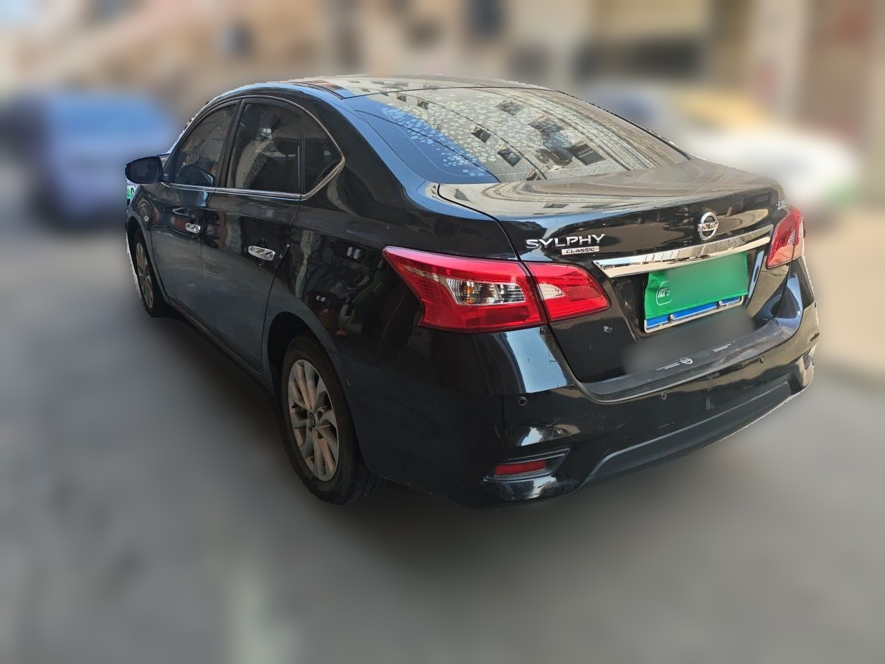 Sylphy 2022 Classic 1.6XE CVT Comfort photo 4