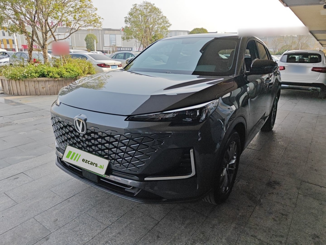 CS55PLUS 2024 3rd Gen 1.5T DCT