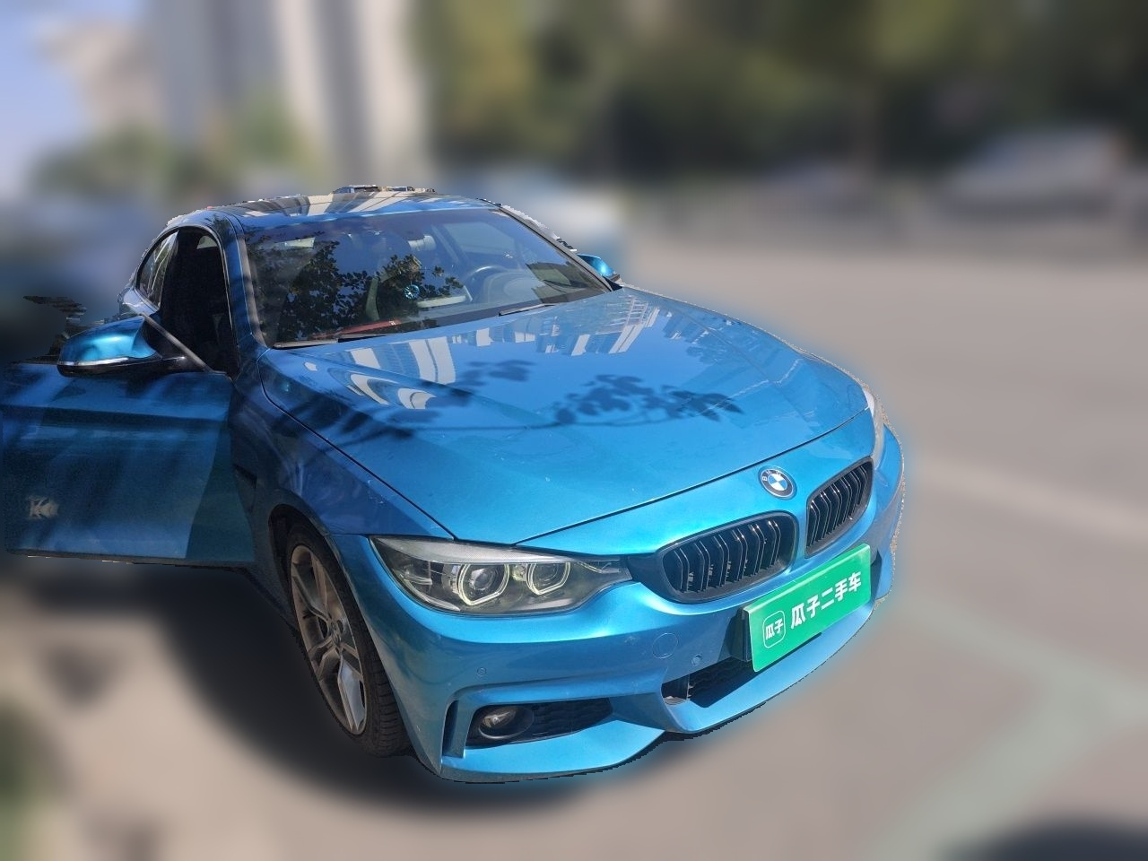 4 Series 2017 425i M Sport Package photo 3