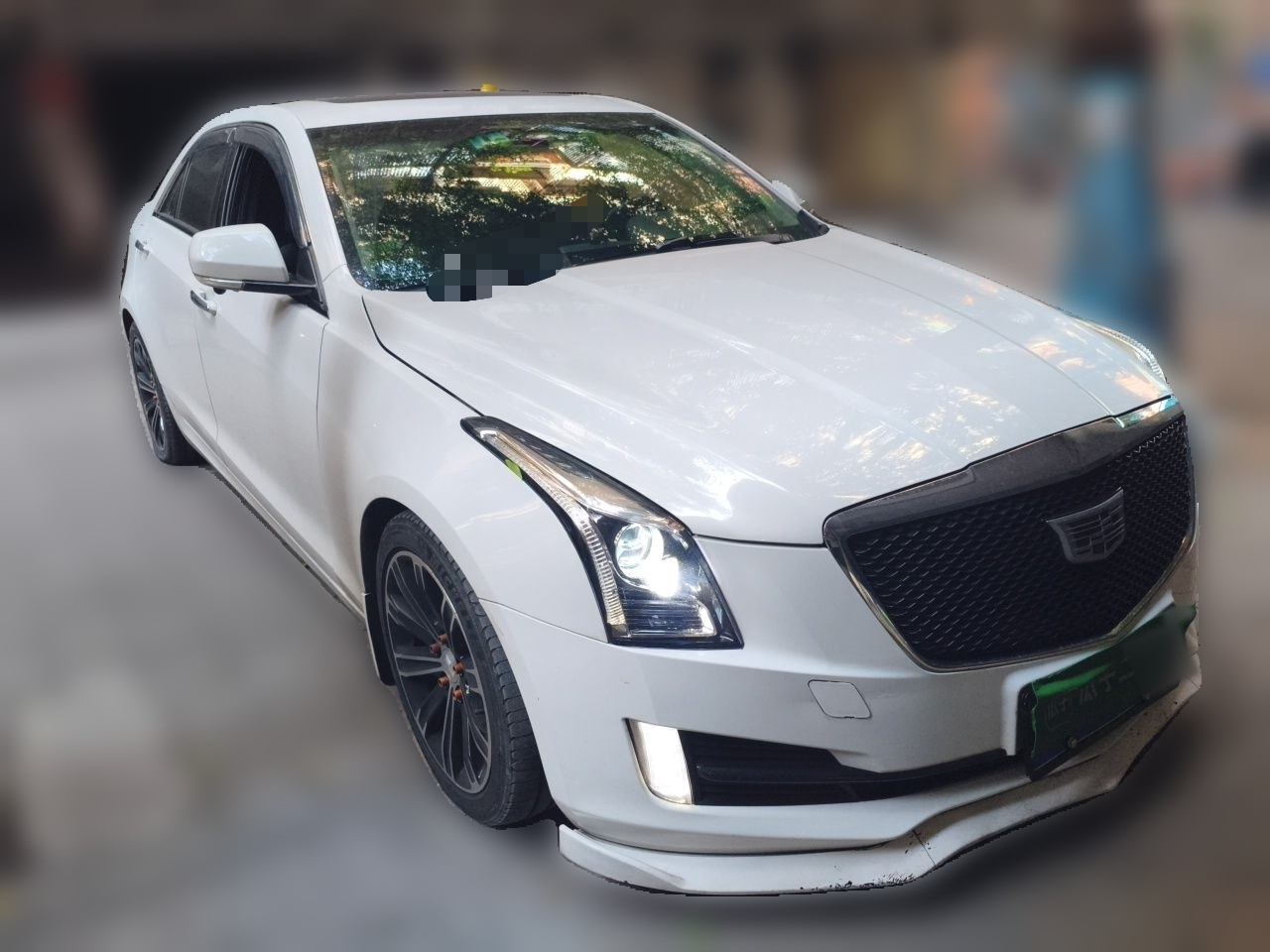 ATS-L 2017 28T Tech photo 3