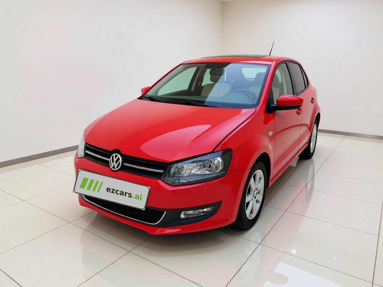Polo 2011 1.6L AT
