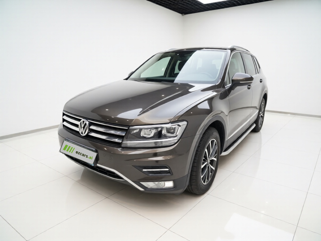 Tiguan L 2017 330TSI AT RWD Luxury