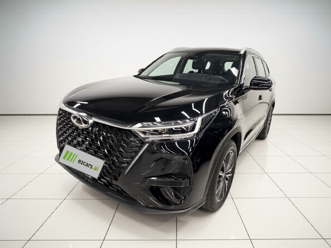 Tiggo 8 PRO 2025 290T RWD Luxury