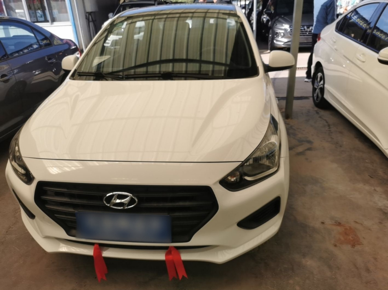 Verna 2017 1.4L MT Refresh Edition China VI photo 2