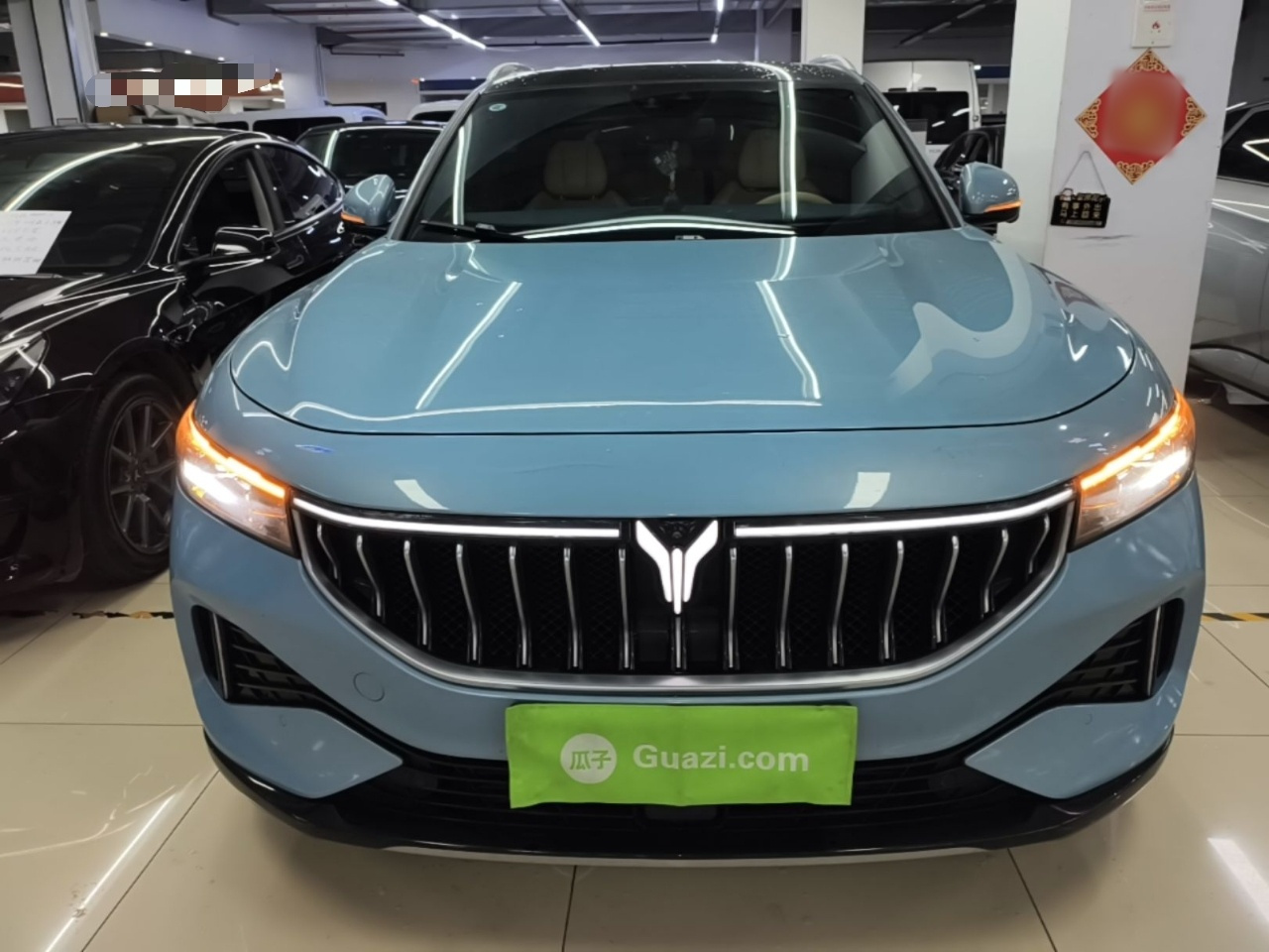 Voyah FREE 2021 AWD Standard EREV Luxury photo 2