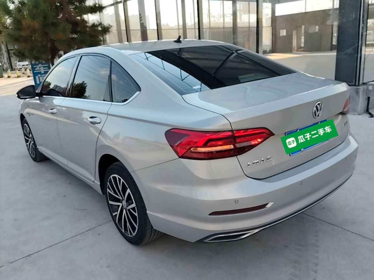 Lavida 2018 280TSI DSG Luxury China V photo 4