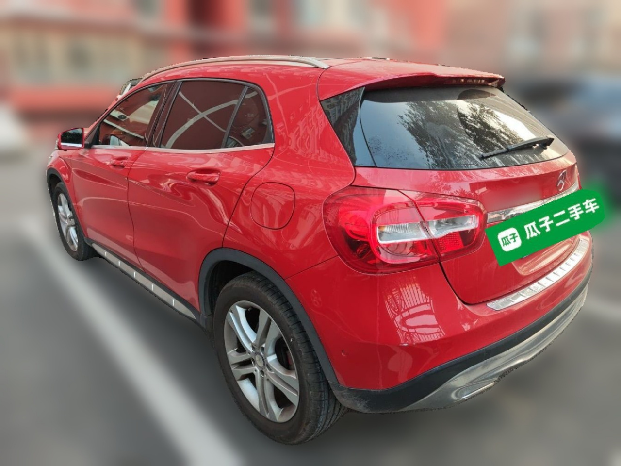 GLA 2016 GLA 200 Dynamic photo 4