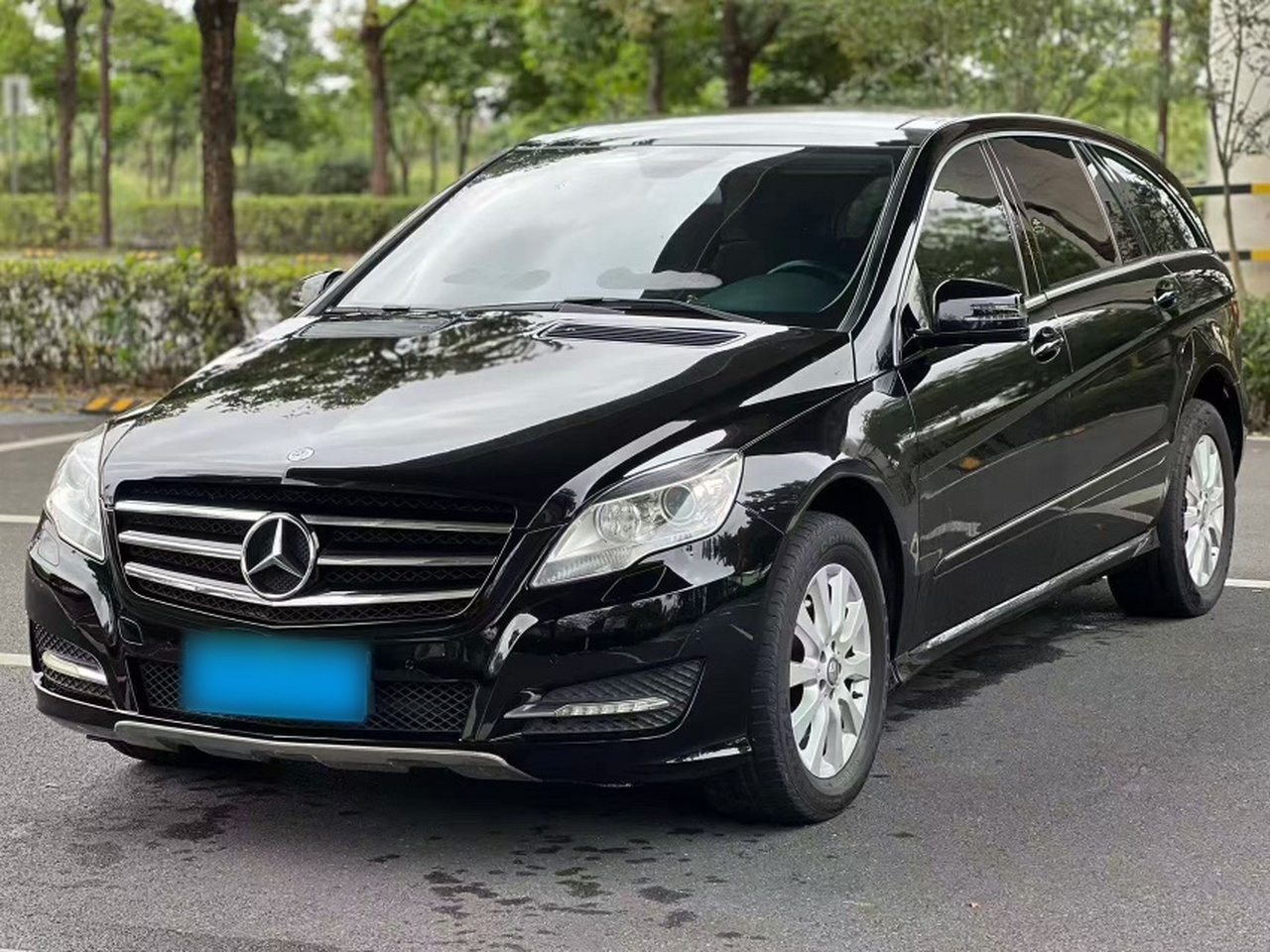 R-Class 2014 R 320 4MATIC Business photo 3