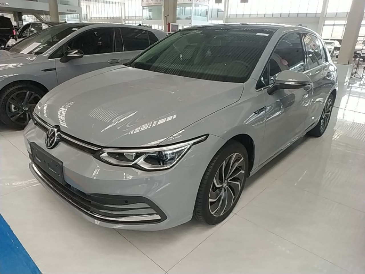 Golf 2021 280TSI DSG Pro