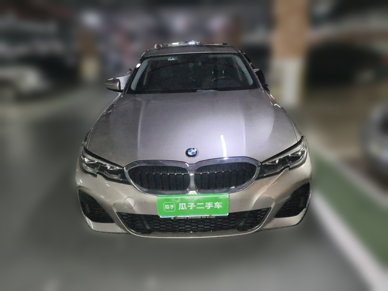3 Series 2020 320Li M Sport Package photo 2