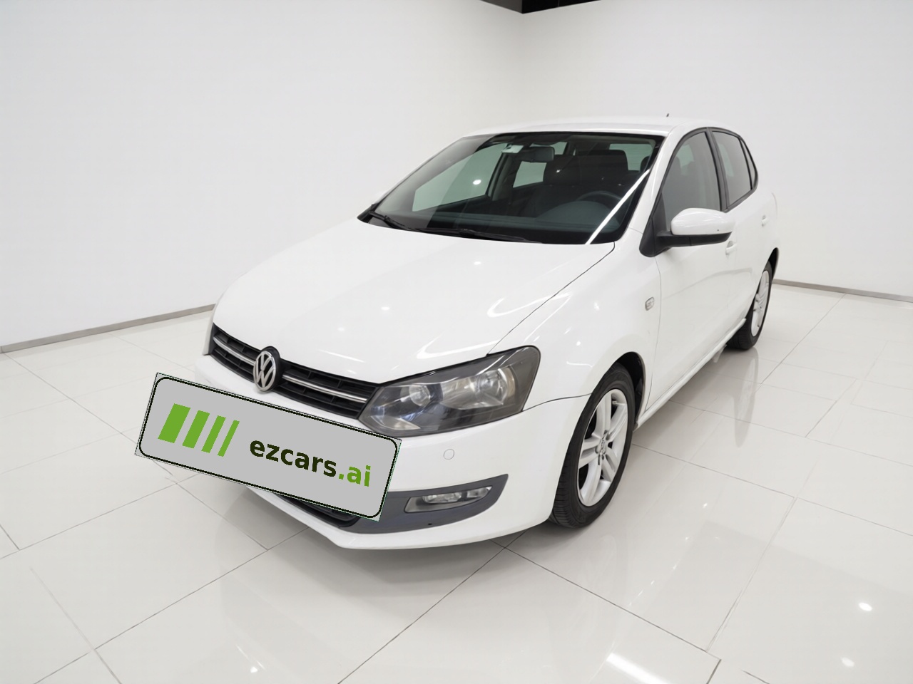 Polo 2011 1.6L AT