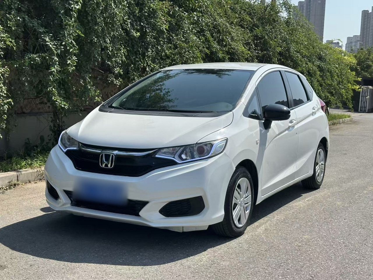 Fit 2020 1.5L CVT Comfort