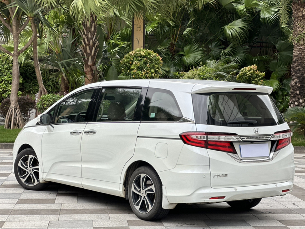 Odyssey 2017 2.4L Luxury photo 4