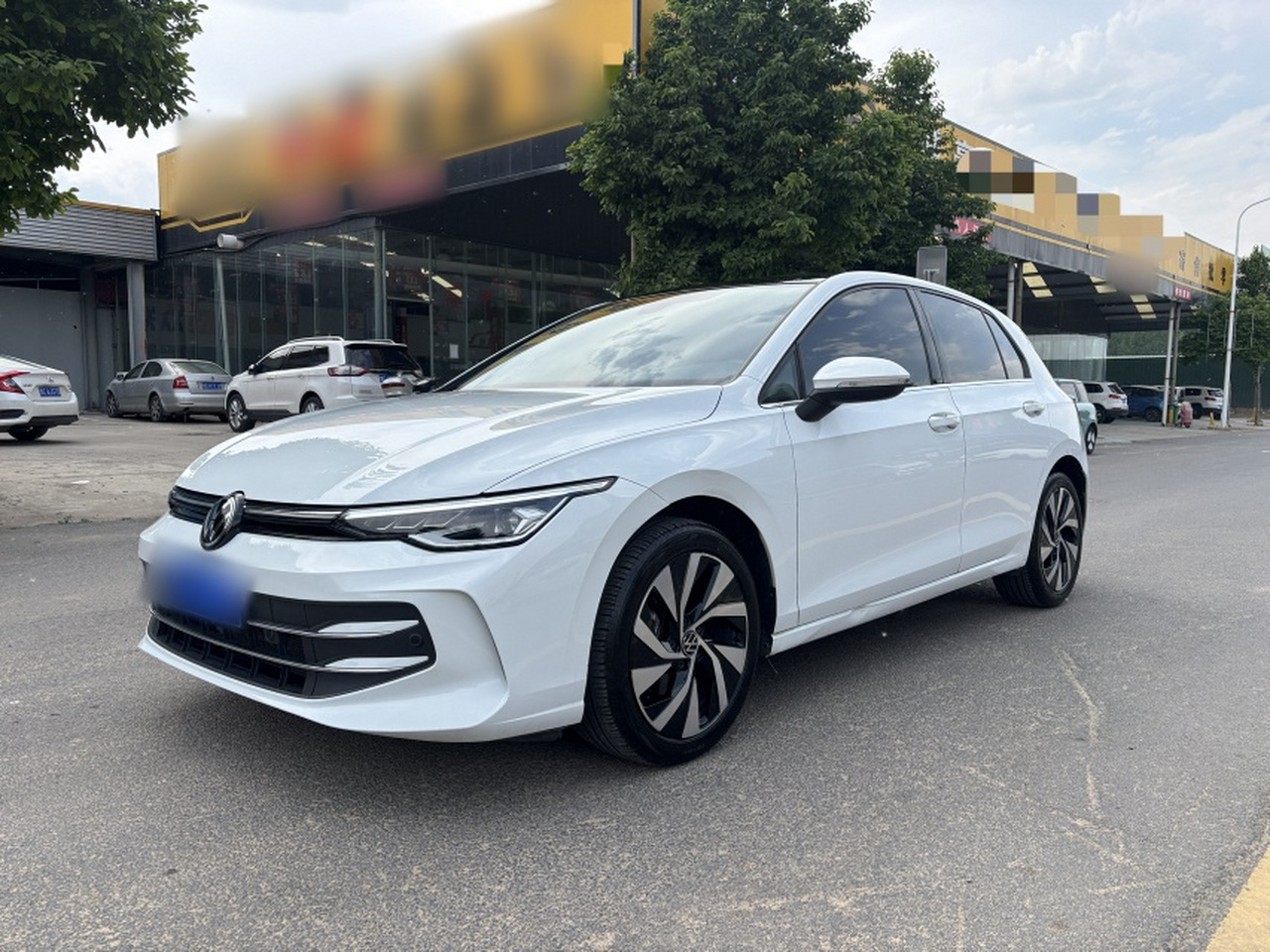 Golf 2025 300TSI Pro