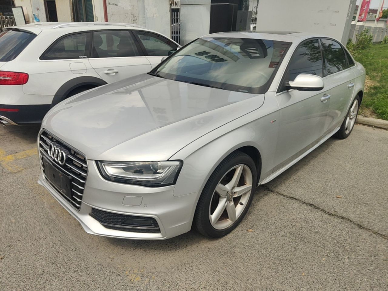 A4L 2016 45 TFSI quattro Sport