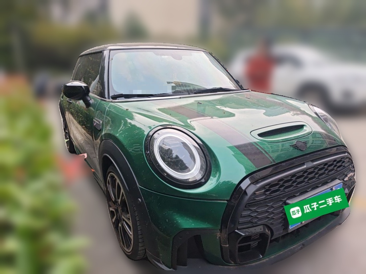 2022 Facelift 2.0T COOPER S photo 3