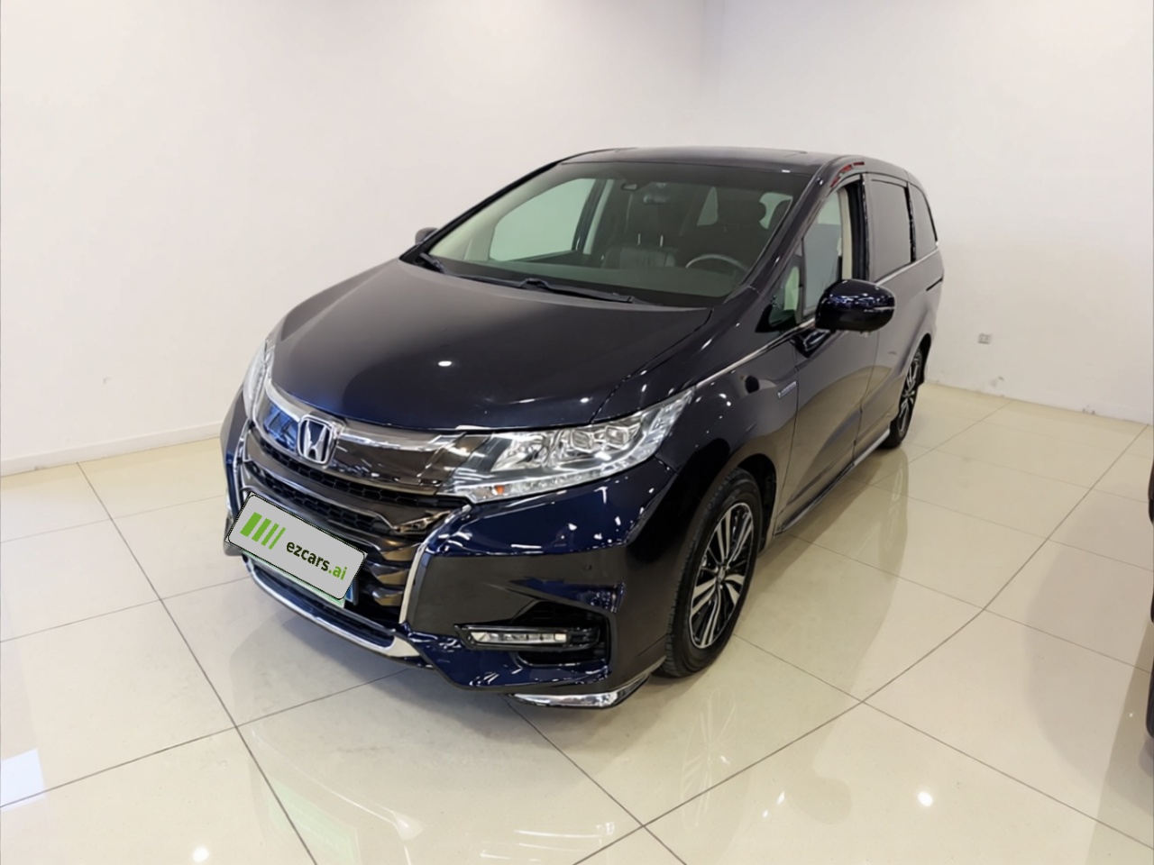 Odyssey 2019 2.0L Exclusive