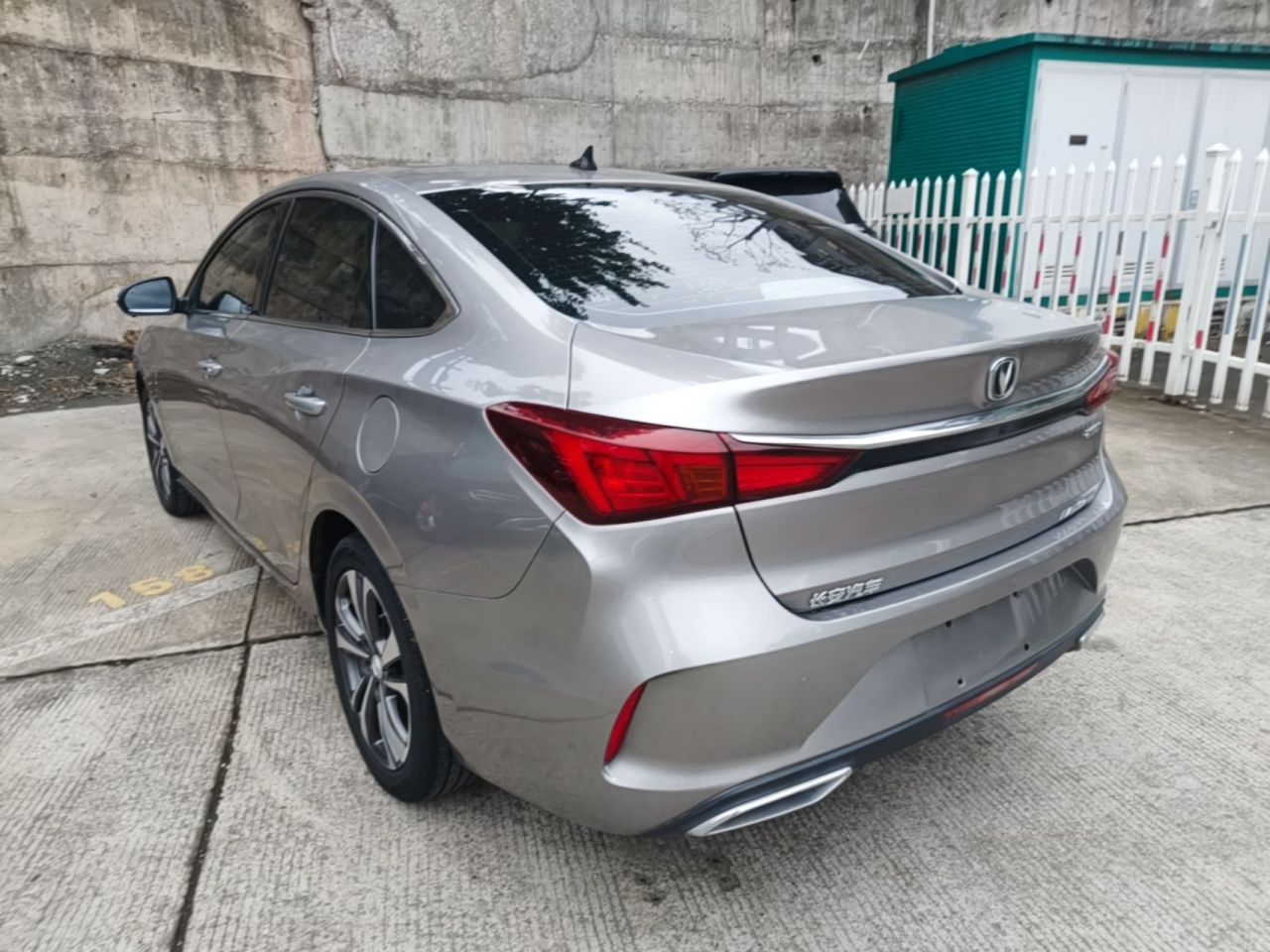 Eado 2020 PLUS NE 1.4T GDI DCT Flagship photo 4