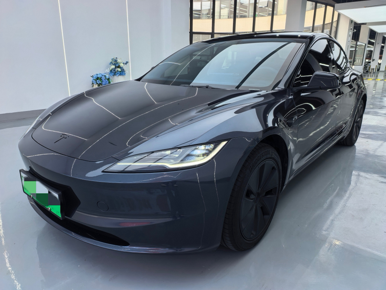 Model 3 2025 RWD