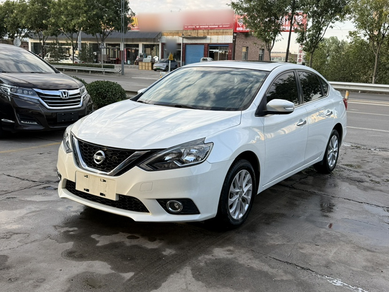 Sylphy 2016 1.6XL CVT Luxury
