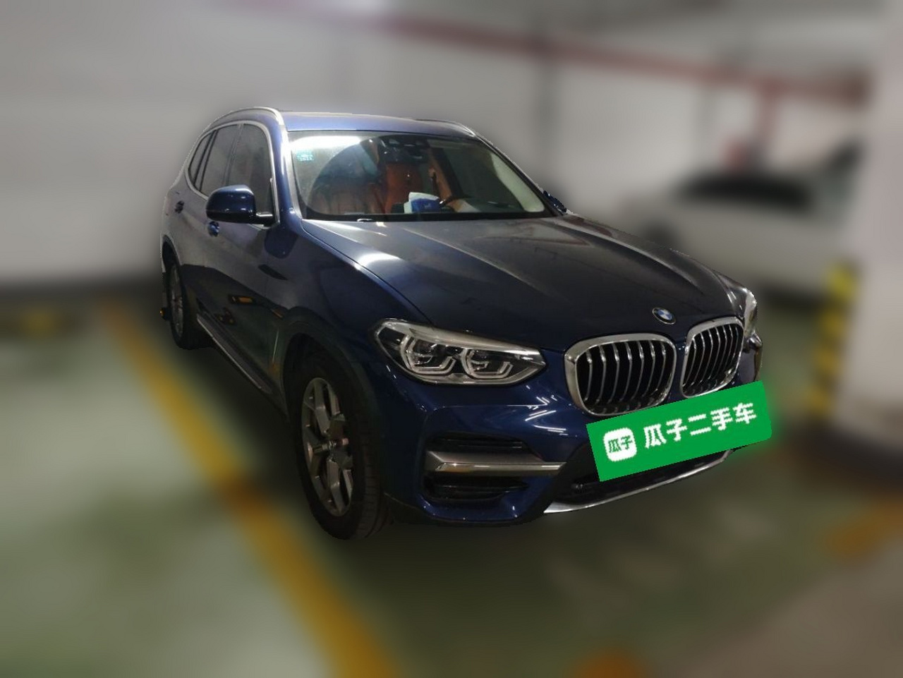 X3 2019 xDrive28i Luxury photo 3