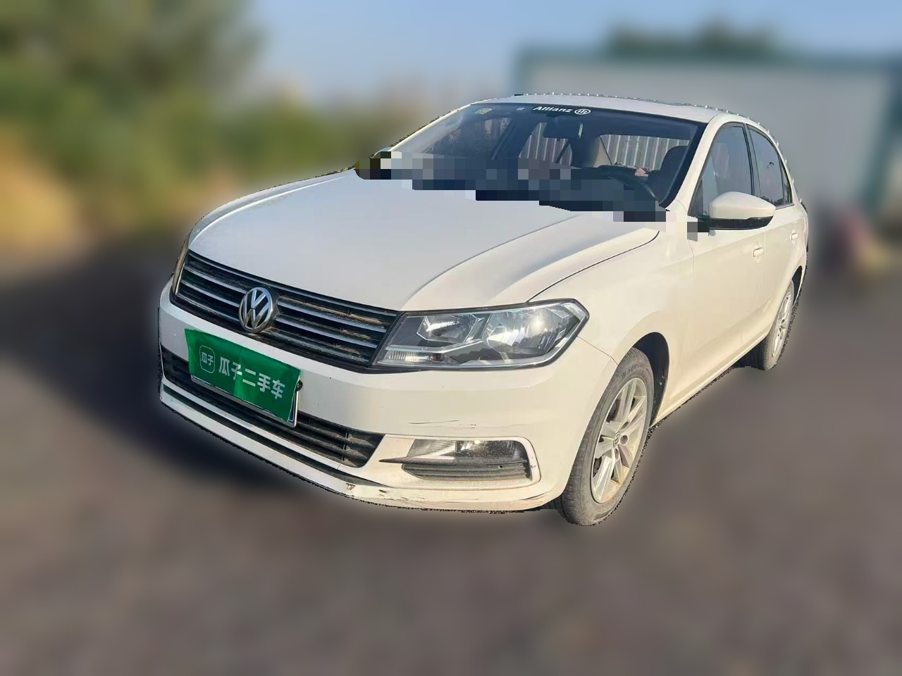 Santana 2016 1.6L MT Comfort