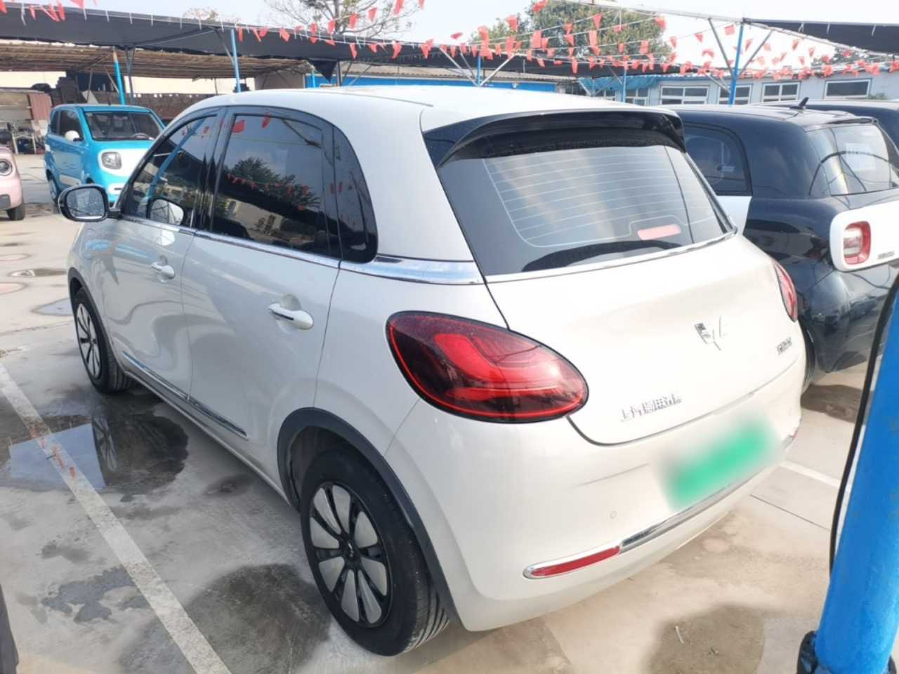 Wuling Bingo 2024 333km photo 4