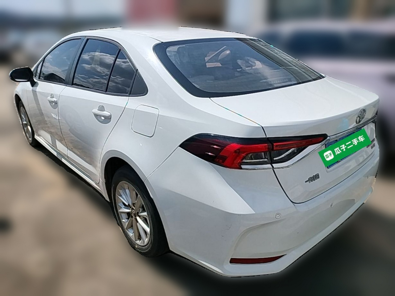 Corolla 2021 1.2T S-CVT Elite PLUS photo 3