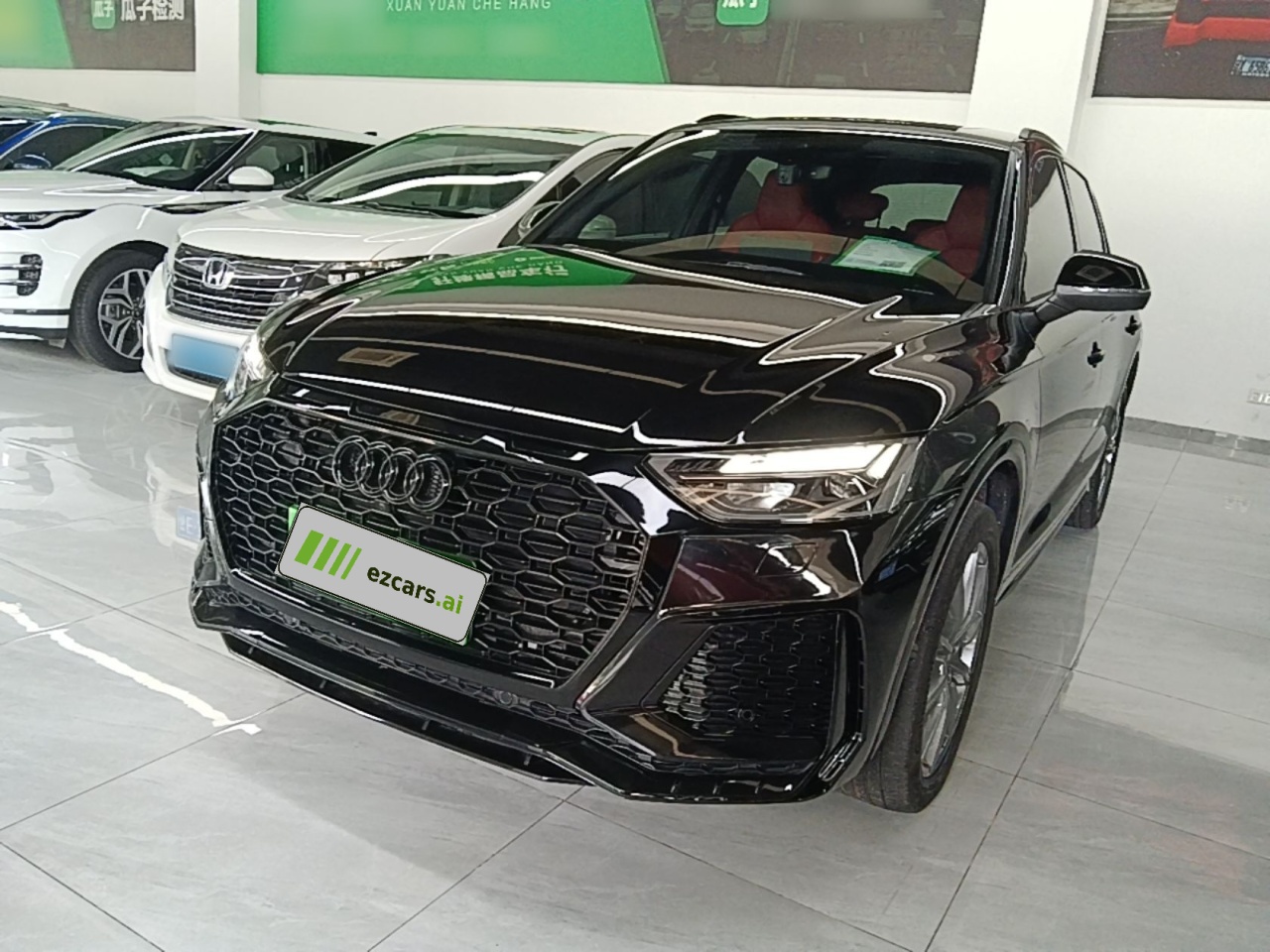 Q5L 2024 45 TFSI Luxury Dynamic