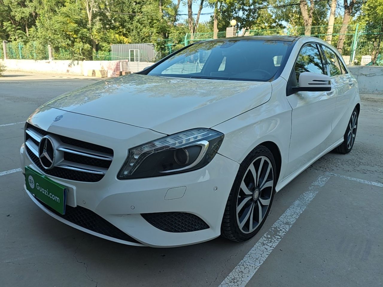 A-Class Imported 2015 A 200 Fashion