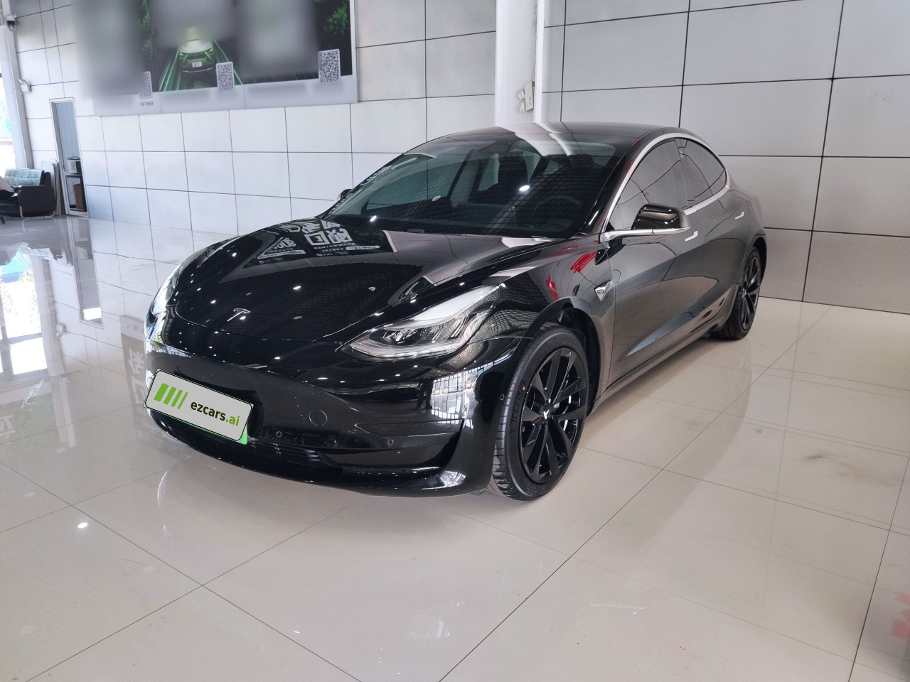 Model 3 2020 Standard Range RWD Upgraded